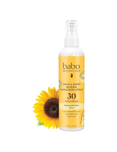 Protector Solar Mineral Babo Botanicals SPF 30 - 170g