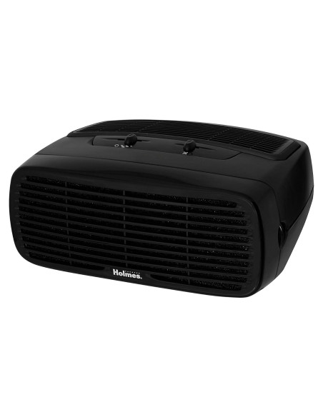 Purificador de Aire Holmes HAP242B-U HEPA-Tipo 45W Negro Purificador de Aire Holmes HAP242B-U HEPA-Tipo 45W Negro
