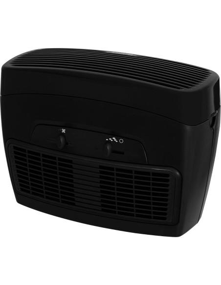 Purificador de Aire Holmes HAP242B-U HEPA-Tipo 45W Negro Purificador de Aire Holmes HAP242B-U HEPA-Tipo 45W Negro