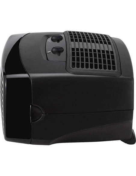 Purificador de Aire Holmes HAP242B-U HEPA-Tipo 45W Negro Purificador de Aire Holmes HAP242B-U HEPA-Tipo 45W Negro