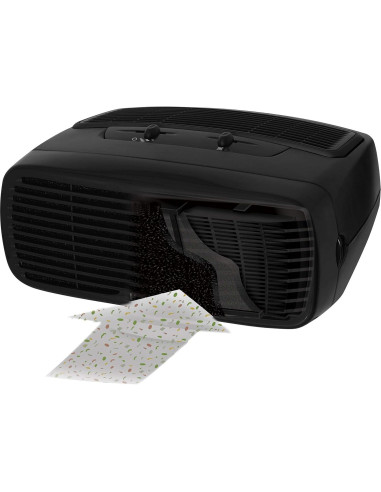 Purificador de Aire Holmes HAP242B-U HEPA-Tipo 45W Negro