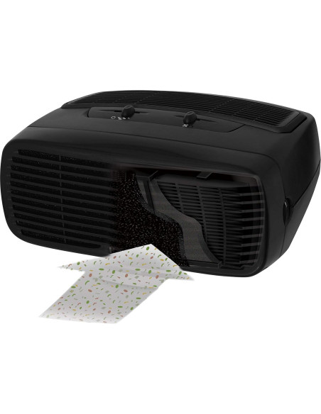 Purificador de Aire Holmes HAP242B-U HEPA-Tipo 45W Negro Purificador de Aire Holmes HAP242B-U HEPA-Tipo 45W Negro