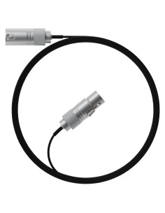 Cable de Audio XLR Textil Teenage Engineering 6m