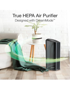 Purificador de Aire Lasko LP450 HEPA para Hogar 21.5 m 2