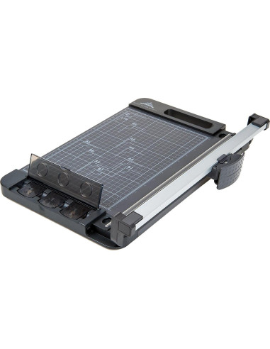 Cortadora Rotativa Jielisi A4 3 en 1 con 3 Cuchillas