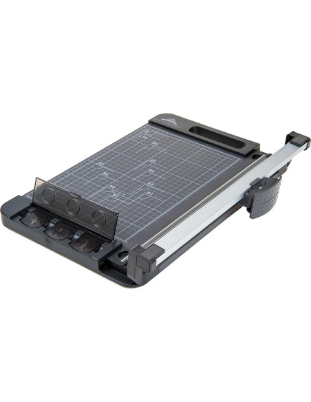 Cortadora Rotativa Jielisi A4 3 en 1 con 3 Cuchillas