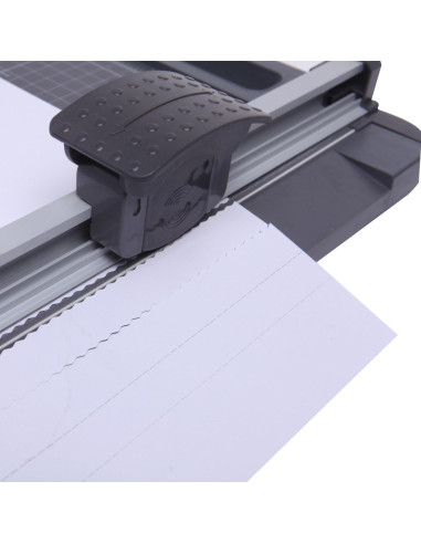 Cortadora Rotativa Jielisi A4 3 en 1 con 3 Cuchillas