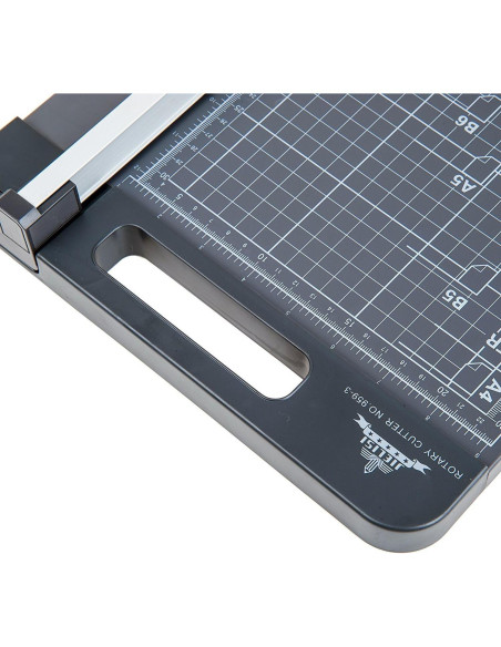 Cortadora Rotativa Jielisi A4 3 en 1 con 3 Cuchillas