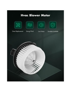 Motor de Soplador de Calefacción SCITOO 700203 para Acura, Ford, Honda 2