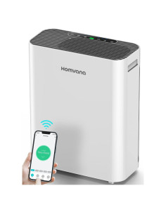 Purificador de Aire Homvana H211S HEPA para 116 m