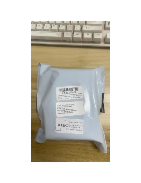 Paquete de 4 Rodillos Adhesivos Reutilizables Accfore para Pelusa