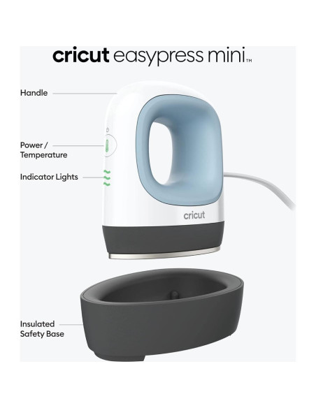 Cricut Joy Xtra + EasyPress Mini + Kit de Herramientas