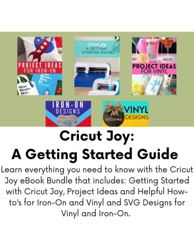 Cricut Joy Xtra + EasyPress Mini + Kit de Herramientas