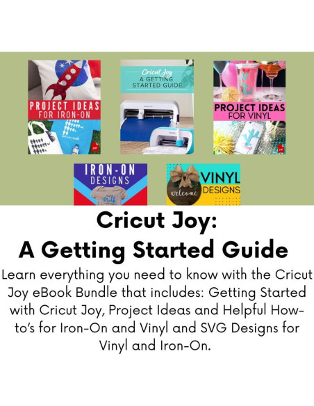 Cricut Joy Xtra + EasyPress Mini + Kit de Herramientas