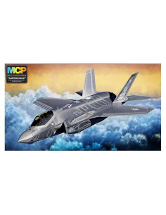 Kit de Modelo F-35A Lightning II ACADEMY 1/72 Militar