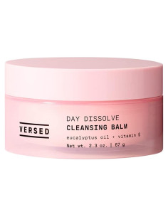 Bálsamo Limpiador VERSED 65.2 g - Desmaquillante Aceite Eucalipto