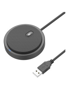 Micrófono de Conferencia USB Bonke UM02 360 Silencio