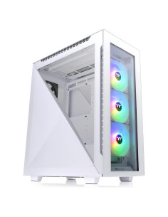 Caja Thermaltake Divider 500 TG Snow ARGB ATX Vidrio