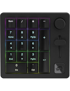 Teclado Numérico Mecánico Glorious GMMK Negro - 10 Teclas 2
