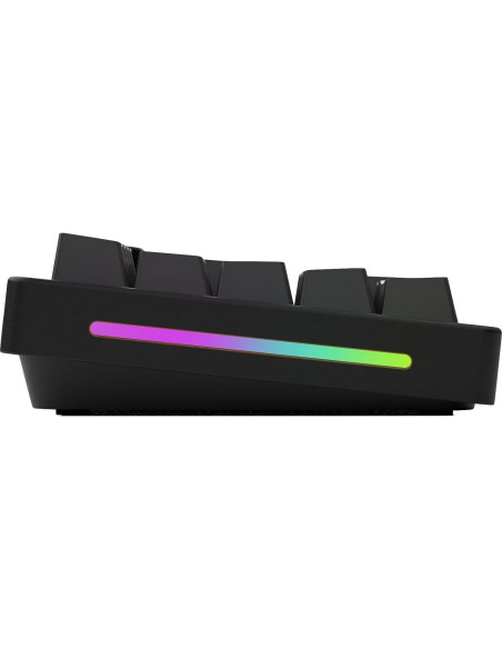 Teclado Numérico Mecánico Glorious GMMK Negro - 10 Teclas