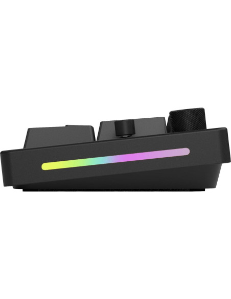 Teclado Numérico Mecánico Glorious GMMK Negro - 10 Teclas