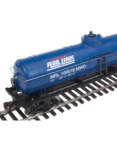 Carro Tanque Walthers HO Escala 1:87 Transporte Líquidos 2