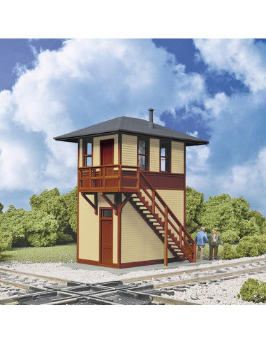 Torre de Señales Lateral Walthers 9.5x13.3x12.7 cm