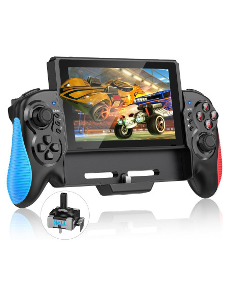 Controlador Gammeefy Pro para Nintendo Switch con Efecto Hall