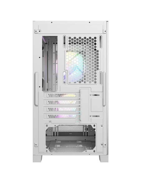 Caja PC PCCOOLER C3D310 M-ATX con Ventiladores ARGB