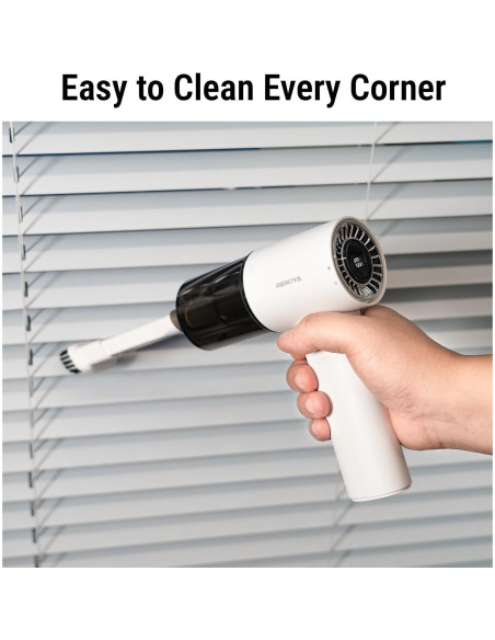 Aspiradora de Coche Inalámbrica Portátil 4 en 1 AP10 14KPA