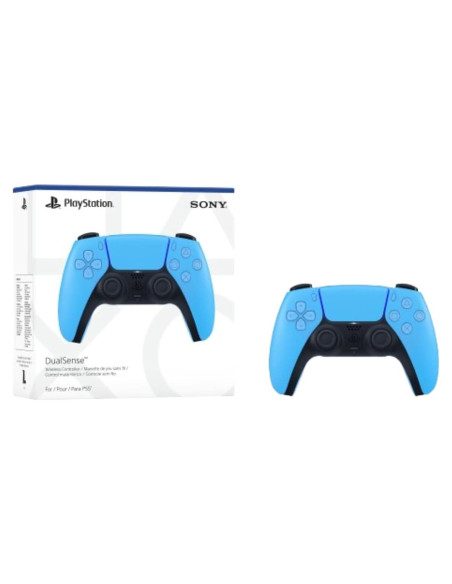 Controlador Inalámbrico DualSense Sony - Azul Estelar