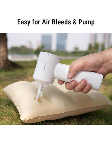 Aspiradora de Coche Inalámbrica Portátil 4 en 1 AP10 14KPA