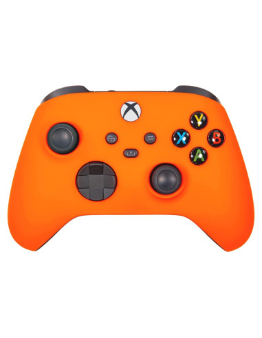 Controlador Xbox Series X/S Crazy Controllerz Naranja