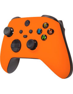 Controlador Xbox Series X/S Crazy Controllerz Naranja 2