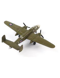 Modelo B-25B Mitchell 1:200 NUOTIE Bombardero Diecast