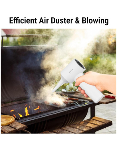 Aspiradora de Coche Inalámbrica Portátil 4 en 1 AP10 14KPA