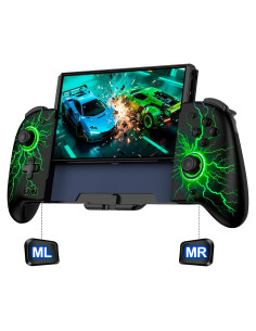 Controlador Inalámbrico LIFUFUTEE para Nintendo Switch