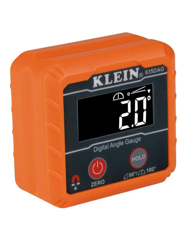 Nivel Digital Klein Tools 935DAG con Medidor de Ángulo