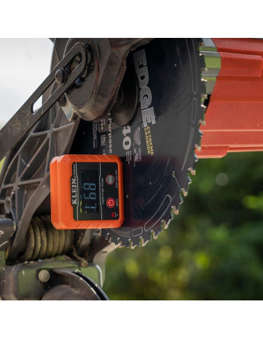 Nivel Digital Klein Tools 935DAG con Medidor de Ángulo