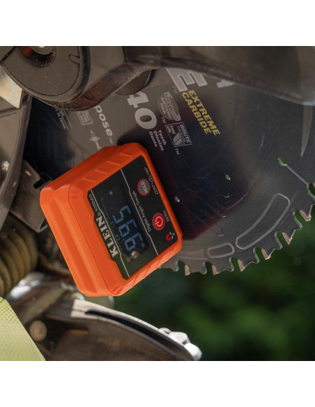 Nivel Digital Klein Tools 935DAG con Medidor de Ángulo