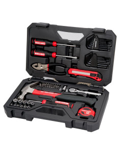 Juego de Herramientas Mecánicas Craftsman 57 Piezas