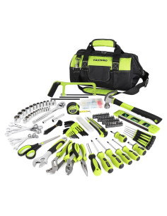 Juego de Herramientas FASTPRO 267 Piezas con Bolsa 33 cm