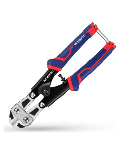 Cortador de Pernos WORKPRO 20.32 cm Mango Ergonómico