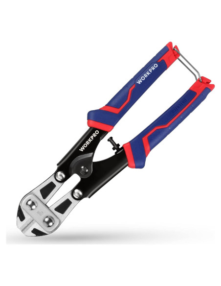 Cortador de Pernos WORKPRO 20.32 cm Mango Ergonómico
