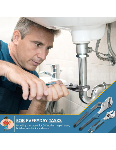 Kit de Herramientas Sundpey 148 Piezas - Básico para el Hogar