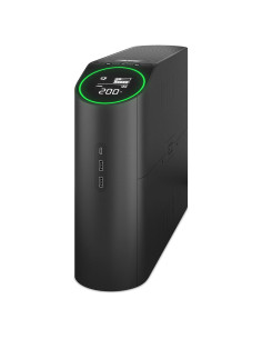 APC Back-UPS Pro Gaming 1500VA UPS Carga USB-C y AVR