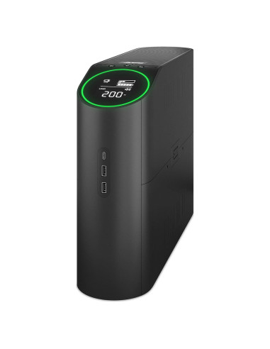 APC Back-UPS Pro Gaming 1500VA UPS Carga USB-C y AVR