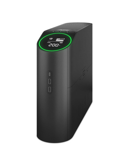 APC Back-UPS Pro Gaming 1500VA UPS Carga USB-C y AVR