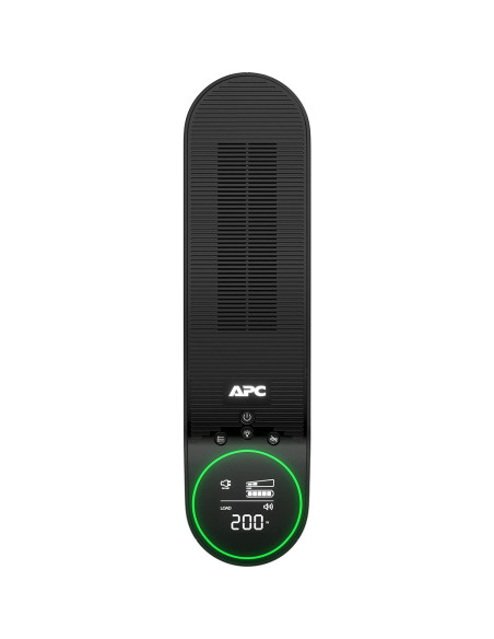 APC Back-UPS Pro Gaming 1500VA UPS Carga USB-C y AVR