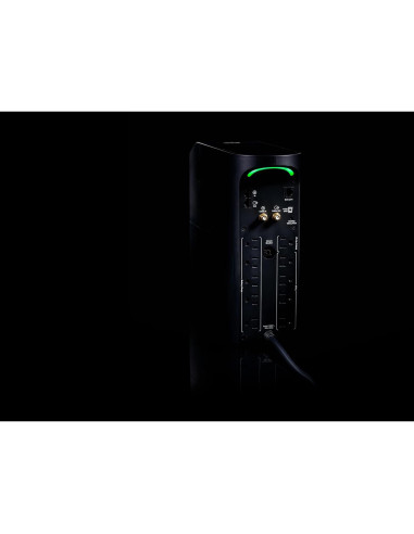 APC Back-UPS Pro Gaming 1500VA UPS Carga USB-C y AVR